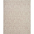 thumbnail image 2 of Nourison Bliss Vintage Farmhouse Ivory/Pink 7'10" x 9'10" Area Rug, (8' x 10'), 2 of 6