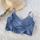thumbnail image 3 of WILLBEST Brasier De Algodon Sujetador De Yoga Para Mujer, Top Deportivo Sexy Para Fitness, Yoga, Acolchado Femenino, Ropa Deportiva, Chaleco, Camisetas Sin Mangas, Top Deportivo Push Up Tipo Bralette., 3 of 3