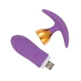 thumbnail image 3 of The Beat Magic Power Plug - Purple, 3 of 4