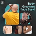 thumbnail image 3 of Shaver Skull Shaver Pitbull Platinum PRO PX5 para cabeza y rostro, 3 of 8