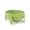 Green-A, variant on Raised Elevated Dog Bowl With Stand, Anti Vomiting Spill Proof Non Slip Pet Feeding Basin, Easy Clean Feeder Bowl For Small Dogs Cats, 1 Pack 14×14×7cm
