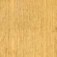 thumbnail image 1 of Ahgly Company Indoor Square Solid Brown Modern Area Rugs, 3' Square, 1 of 4