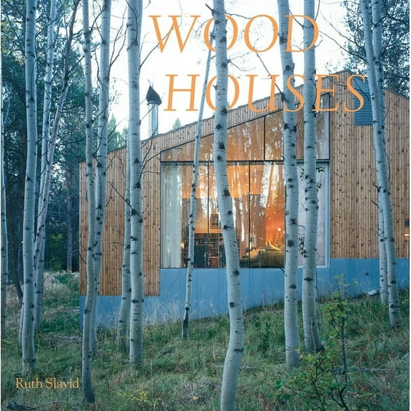 Wood Houses (Hardcover)