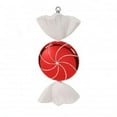 thumbnail image 1 of Vickerman M110703 18.5 in. Red White Swirl Candy, 1 of 1