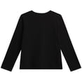 thumbnail image 6 of Baby Phat Girls Long Sleeve Shirts Soft & Cozy Pullover Graphic Tee Long Sleeve Shirts for Girls, 6 of 7