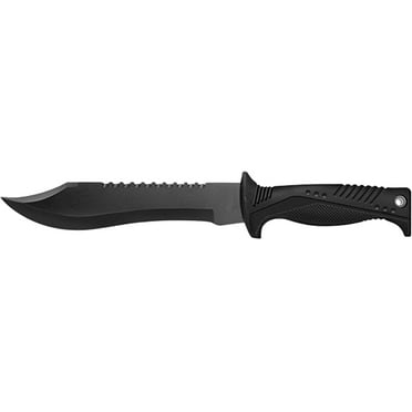 Sog Pinnacle Bowie 7.5" Fixed Blade Knife