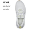 thumbnail image 4 of Sorel Women's Kinetic Impact Lace Shoe 6 White, Gum 16, 4 of 6