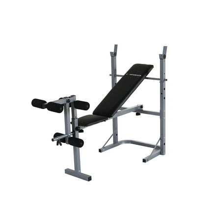 Confidence Fitness Home Multi Gym Dumbbell Weight Lifting Bench W
