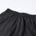 thumbnail image 3 of Shorts,2 In 1 Siuke Buzhi 1 Quick Breathable Men 2 In Huiop, 3 of 7
