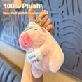 thumbnail image 4 of Capibara Dibujos Animados Juguete Peluche Kawaii Esponjoso, 4 of 9