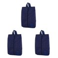 thumbnail image 1 of Matsuzay Bolsa impermeable para almacenamiento de zapatos, bolsa con cremallera, bolsa grande de viaje para el polvo, organizador deportivo Type1 NO1 Matsuzay CBP008630, 1 of 6