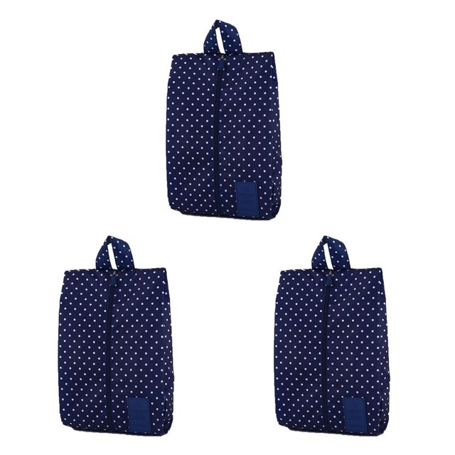 Matsuzay Bolsa impermeable para almacenamiento de zapatos, bolsa con cremallera, bolsa grande de viaje para el polvo, organizador deportivo Type1 NO1 Matsuzay CBP008630