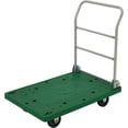 thumbnail image 2 of Vestil Manufacturing FPT-2537 Folding Plastic Deck Platform Truck, 36 x 24 in. - 500 lbs, 2 of 6