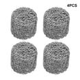 thumbnail image 4 of Kenally Filtro de espuma de acero inoxidable de 4 piezas, lavadora de alta presión, rociador de de coches, filtros generadores, Herramientas eléctricas, 4 of 6