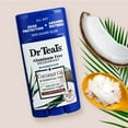 Dr. Teals Dr Teal's Coconut 2.65 Oz Deodorant