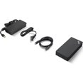 thumbnail image 1 of Refurbished (Good) Lenovo ThinkPad USB-C Dock - 40AY0090, 1 of 5