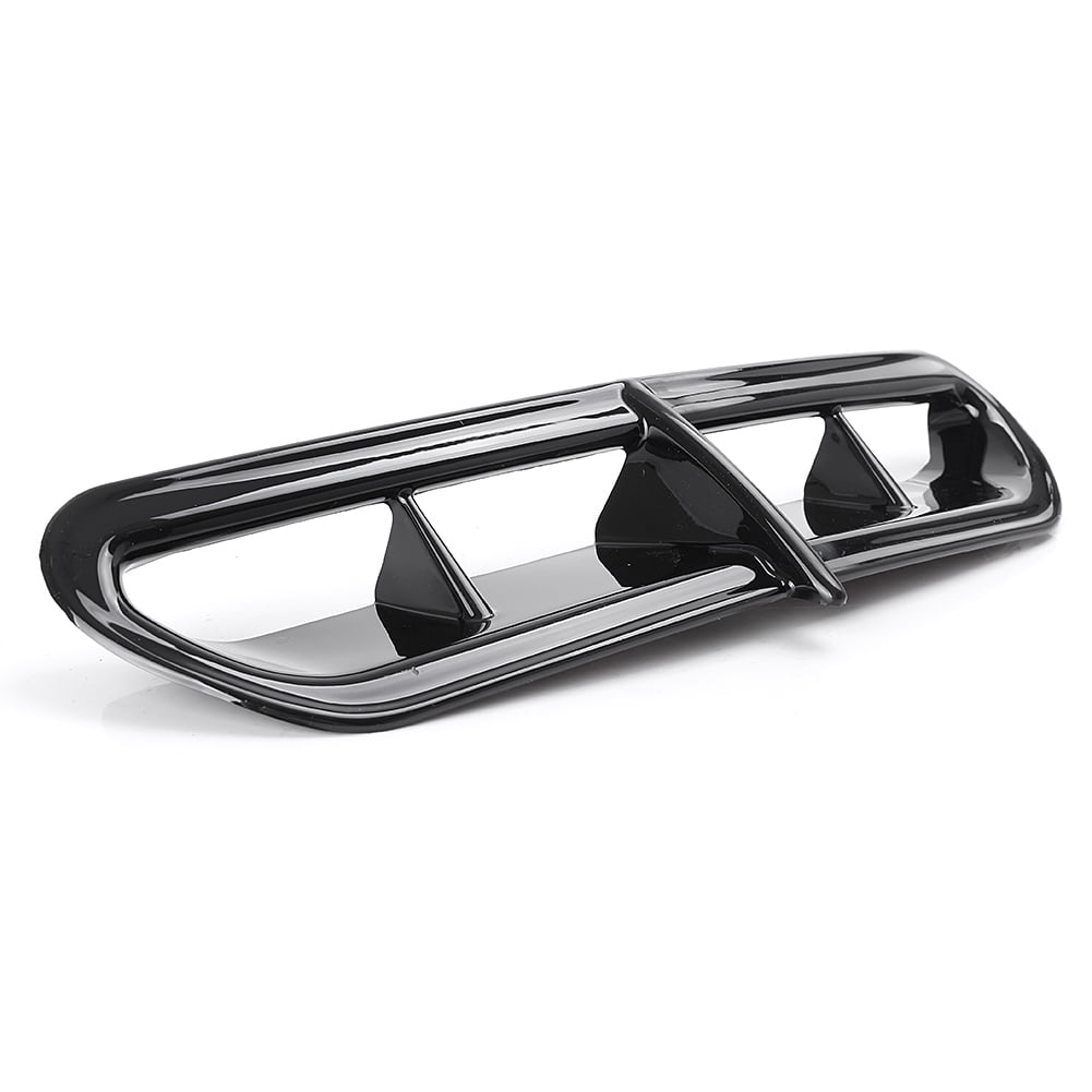 ZS Motorcycle Front Fairing Vent Accent Cover Trim for Harley Davidson Electra Street Glide 2014