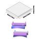 thumbnail image 3 of Conector de correa Adaptador de barras de resorte de liberación rápida para Samsung Galaxy Watch 6 5 4, 3 of 7
