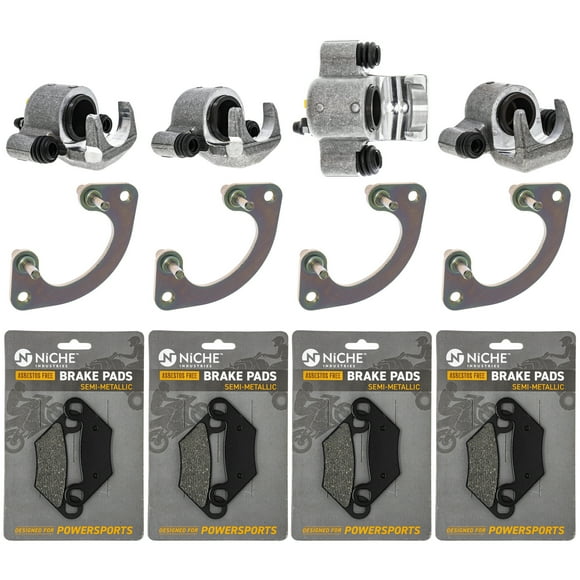 Niche Caliper Kit for Polaris Sportsman 850 1000 High Lifter 1911225 MK1008203