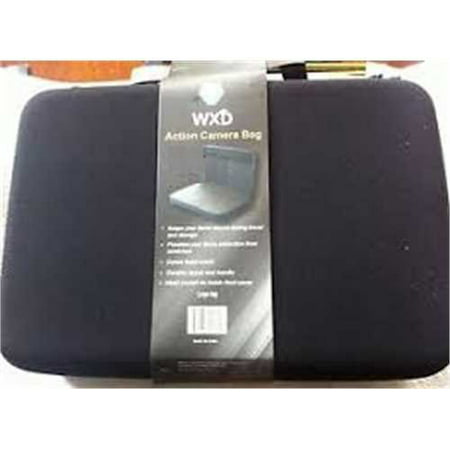 WXD Action Camera Case Travel Accessory Bag