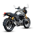 thumbnail image 2 of Motocicleta Rebel Vento Rocketman Carrera 300 Silver 2025, 2 of 8