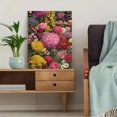 thumbnail image 5 of Qisvanset 12x16 Inch Abstract Vortex Canvas Painting Wall Art, 5 of 5