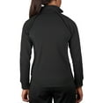 thumbnail image 2 of Covalent Activewear Ladies Full-Zip Encore Jacket with Slim Pockets, 2 of 2