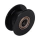 thumbnail image 1 of Polea de distribución para impresora D, accesorio para impresora 3D, polea tensora de 5 mm, polea tensora sin dientes, resistente y robusta, 1 of 9