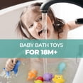 thumbnail image 3 of Bath Toys Hely Candy Mold sin molde durante más de 18 meses sin agujeros, 3 of 6