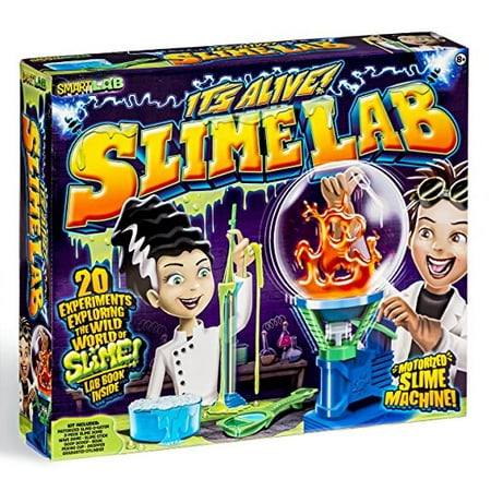 SmartLab Toys Its Alive Slime Lab