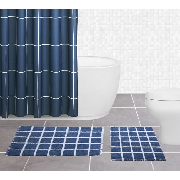 Sparrowhawk Brandon 100 Cotton, Reversible Reversible 2piece Blue