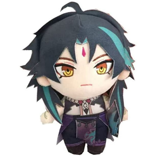 tartaglia plush