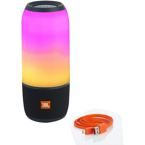 jern Standard Sygdom JBL Pulse 3 Speaker - Walmart.com