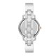 thumbnail image 2 of Reloj Nine West Dama Color Plateado NW2165LGSV - S023 Nine West NW2165LGSV, 2 of 4