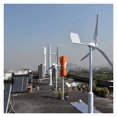thumbnail image 4 of 1000W Horizontal Wind Turbine Generator Free Energy Homeuse Windmill ,Widely Use, 4 of 7