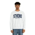 thumbnail image 4 of Athens Greece Sweatshirt, Gifts, Crewneck, 4 of 7