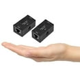 thumbnail image 3 of 10/100M POE Injector Splitter 5.5*2.1mm DC, Accommodates Various Installations for Phone and Device Connectivity, 3 of 8