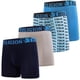 thumbnail image 2 of Calzoncillos tipo bóxer True Religion Stretch Modal para hombre, paquete de 4, 2 of 7