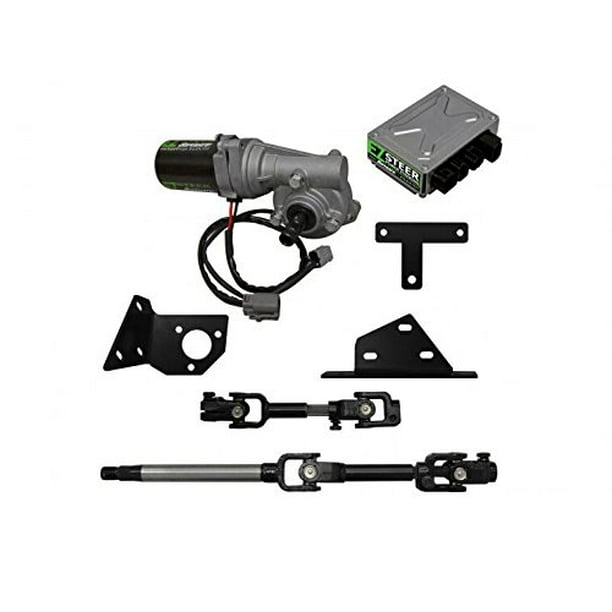 SuperATV EZSteer Power Steering with Polaris Ranger 570 MIDSIZE 20162021 Models