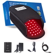 DGYAO Red Light & Infrared Light for Feet- Body and Muscle Relaxation LED Light Device Home Use
