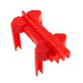 thumbnail image 3 of Ball Valve Locking, Adjustable Ball Valve Locking Device, Small, for 1/2Inch-2-1/2Inch Outer Pipe Di, 3 of 5