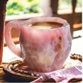 thumbnail image 6 of WKZZ Mugs, Mineral Crystal Coffee Mugs, Luxury Gemstone Mugs, Mugs, Crystal Mineral Coffee Mugs, Mineral Crystal Coffee Mugs, Natural Mineral Crystal Coffee Mugs-08, 6 of 6