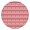 Red Christmas Striped, variant on Red Christmas Tree Pattern Round Fitted Tablecloth with Elastic Edge,Dining Table Cover Waterproof,Outdoor Round Tablecloth for Camping,Dining,Indoor and Outdoor