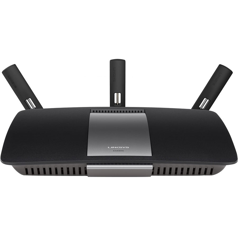Wireless DualBand Smart WiFi Router