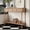 40" Light Brown, variant on HLR 40" Modern Console Table, Assembled Entryway Table with 2 Drawers for Living Room, Black