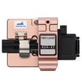 thumbnail image 1 of AUA-X2 High Precision Fiber Cleaver With Waste Fiber Box,FTTH Fiber Optic Cold Connection Hot Melt Cable Cutter Tools ,High Precision Cleaves, 1 of 7