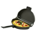 thumbnail image 2 of Norpro Nonstick Omelet Pan, One Size, Black, 2 of 6