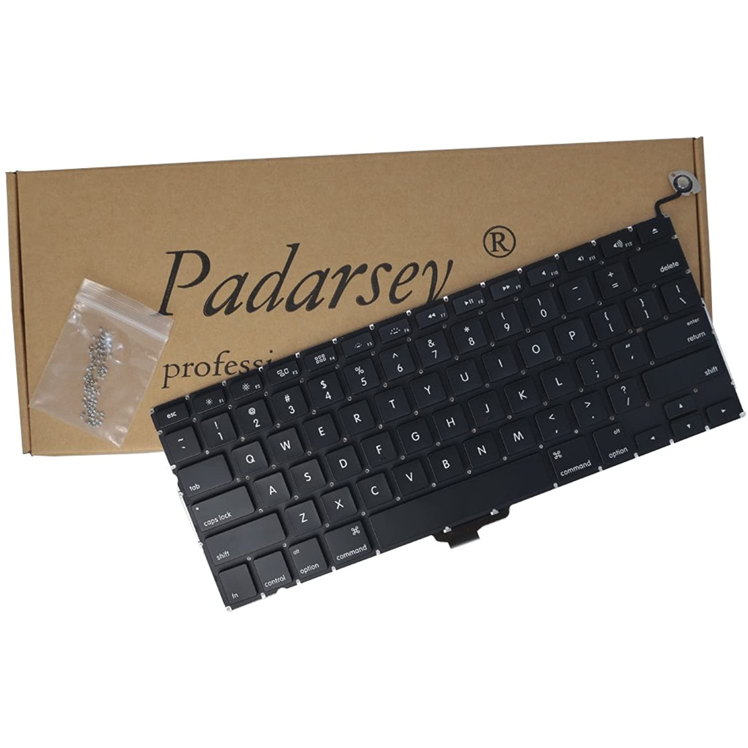 Padarsey New Laptop Replacement Keyboard For Macbook Pro 13 Inch A1278 08 09 10 11 12 13 14 15 Year With 80pce Keyboard Screws Walmart Com Walmart Com Padarsey New Laptop Replacement Keyboard For Macbook Pro 13 Inch A1278 08 09 10 11 12 13 14 15 Year With 80pce Keyboard Screws Walmart Com Walmart Com