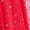 Red, variant on Women Glow Sequin Embellished Tulle Tutu Skirt A-line Elastic Waist Mesh Double-Layered Midi Skirt White L(L)
