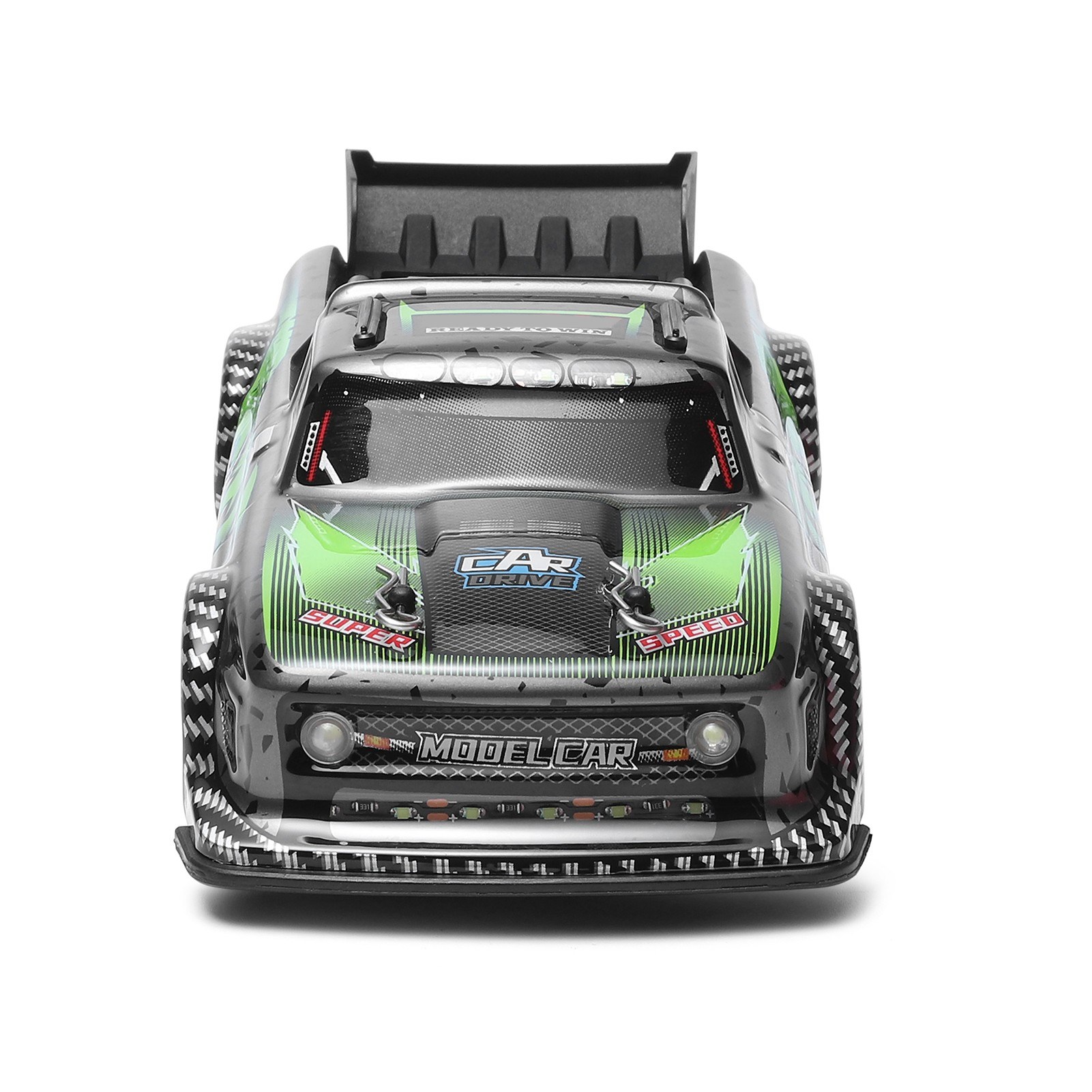 WLtoys 284131 1/28 Short Truck 2.4GHz RC Race Car Metal Chassis 30km/h